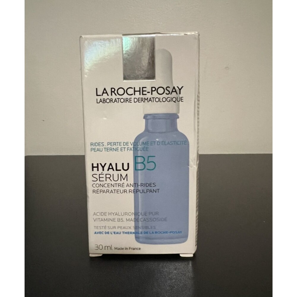 Authentic La Roche-Posay HYALU B5 Anti-Wrinkle Serum 30ml Sealed (Exp. 09/2027)